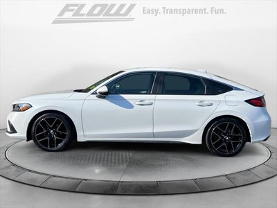 2022 Honda Civic Sport Touring