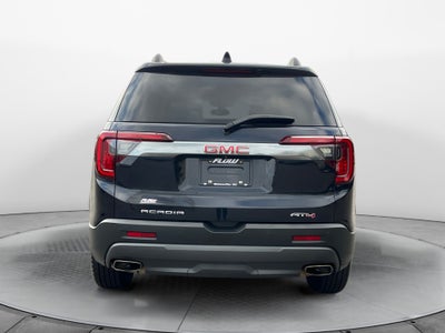 2022 GMC Acadia AT4