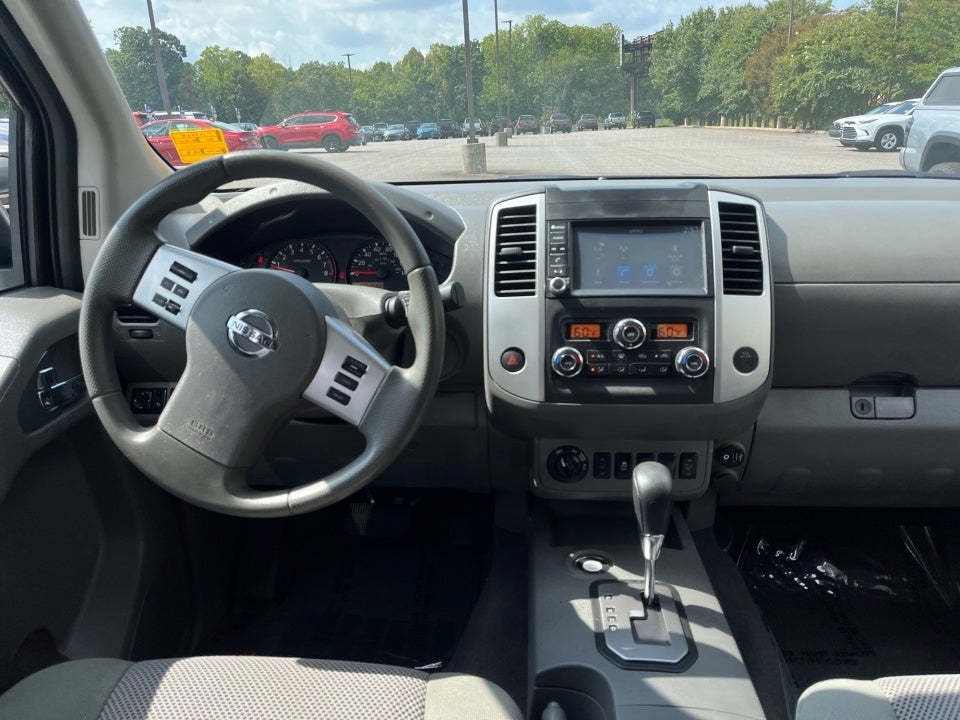 2020 Nissan Frontier SV