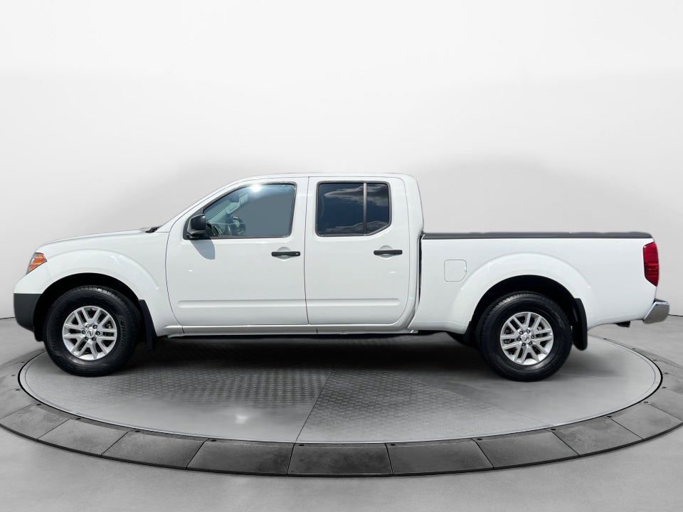 2020 Nissan Frontier SV