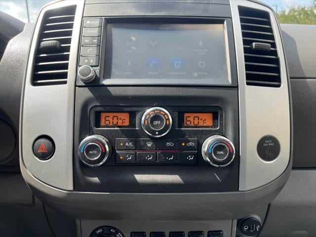 2020 Nissan Frontier SV