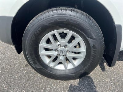 2020 Nissan Frontier SV