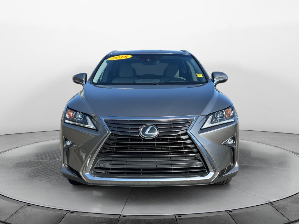 2018 Lexus RX RX 350
