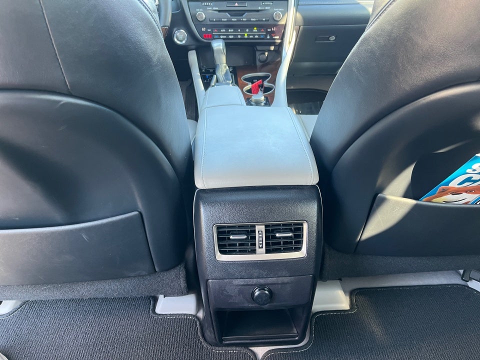 2018 Lexus RX RX 350