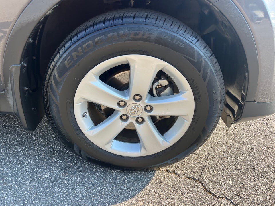 2014 Toyota RAV4 XLE