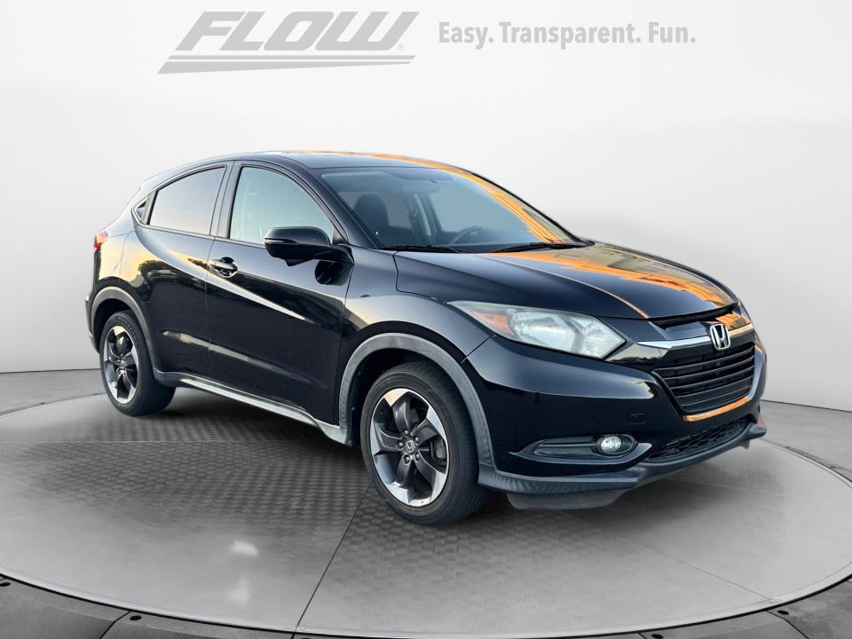 2018 Honda HR-V EX