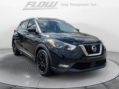 2020 Nissan Kicks SR