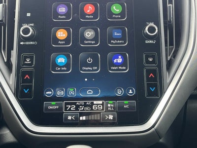 2025 Subaru Crosstrek Wilderness