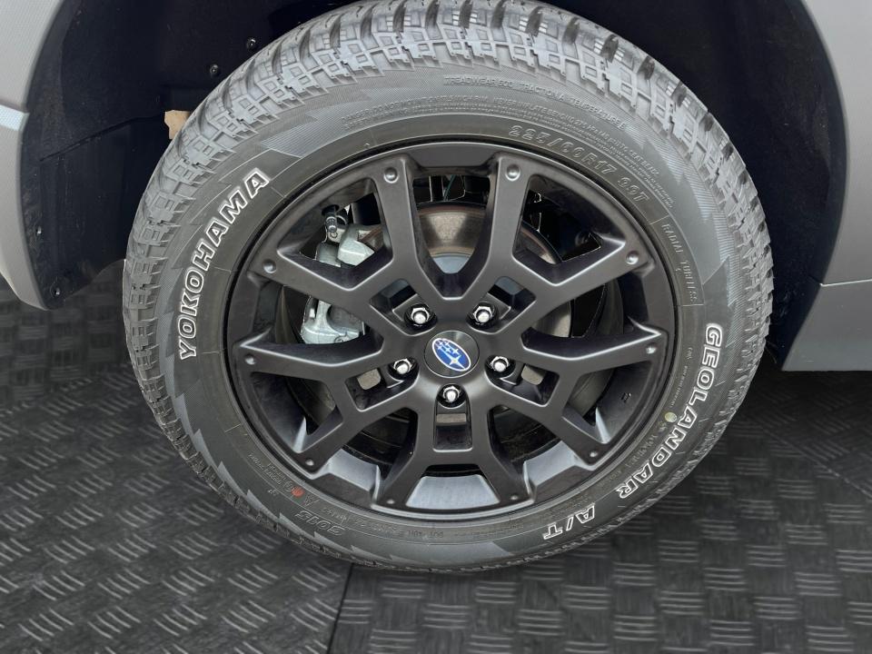 2025 Subaru Crosstrek Wilderness