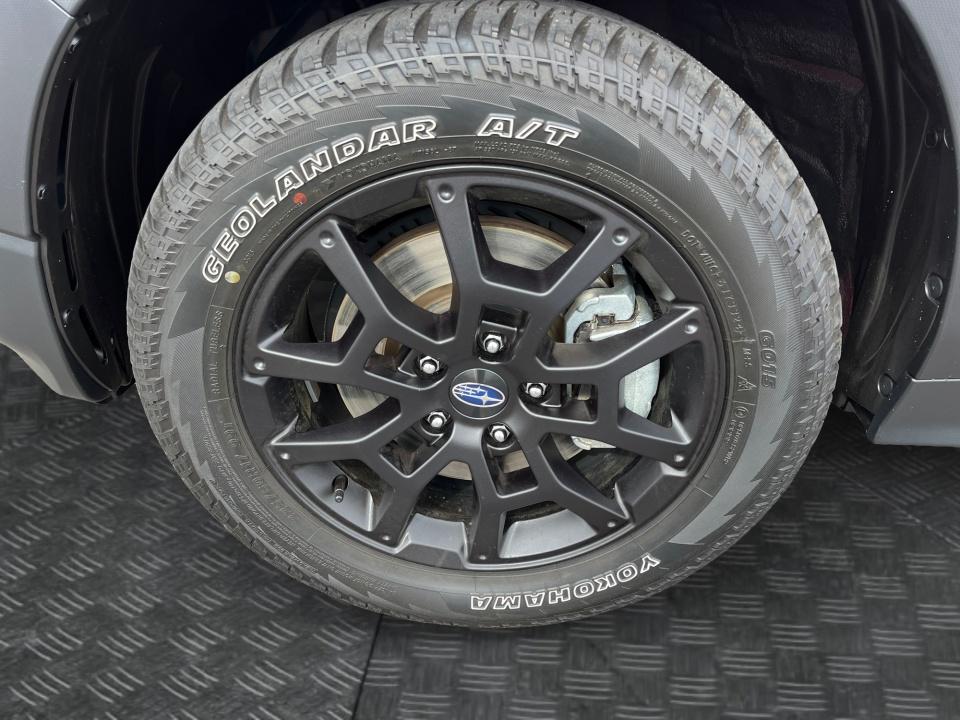 2025 Subaru Crosstrek Wilderness