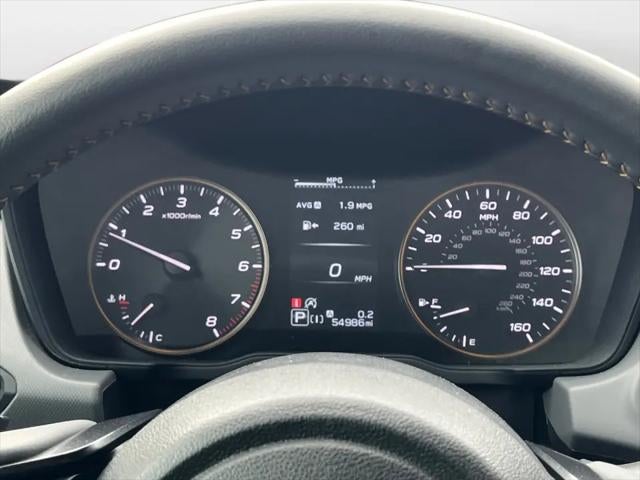 2025 Subaru Crosstrek Wilderness