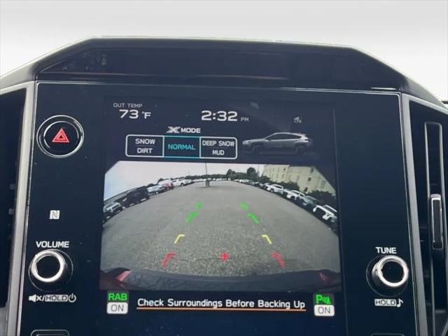2025 Subaru Crosstrek Wilderness