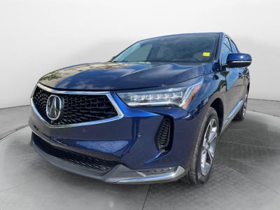 2024 Acura RDX w/Advance Package