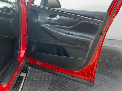 2022 Hyundai Santa Fe XRT