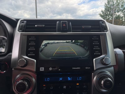 2022 Toyota 4Runner Limited
