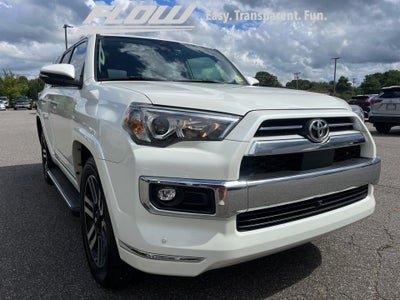 2022 Toyota 4Runner Limited