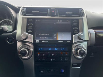 2022 Toyota 4Runner Limited