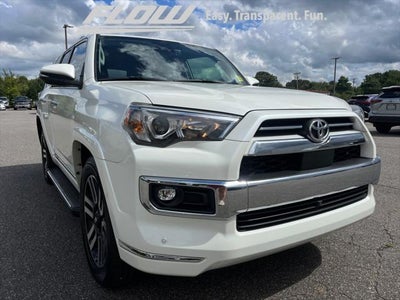 2022 Toyota 4Runner Limited