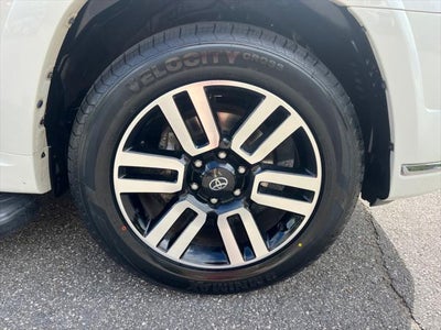 2022 Toyota 4Runner Limited