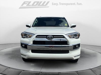2022 Toyota 4Runner Limited