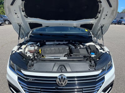 2019 Volkswagen Arteon 2.0T SEL R-Line