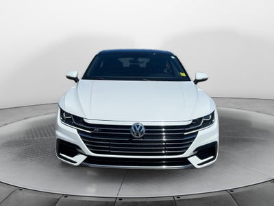 2019 Volkswagen Arteon 2.0T SEL R-Line