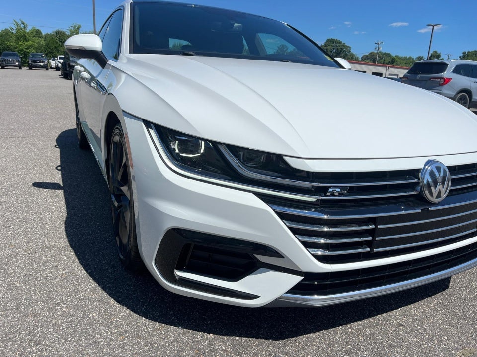 2019 Volkswagen Arteon 2.0T SEL R-Line