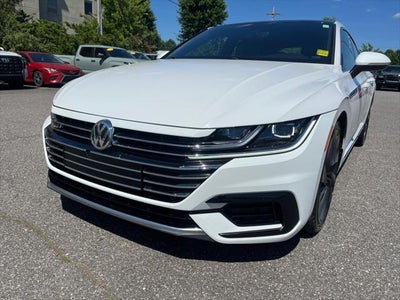 2019 Volkswagen Arteon 2.0T SEL R-Line