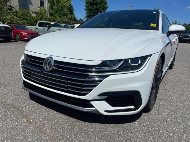 2019 Volkswagen Arteon 2.0T SEL R-Line