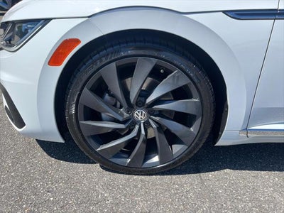 2019 Volkswagen Arteon 2.0T SEL R-Line