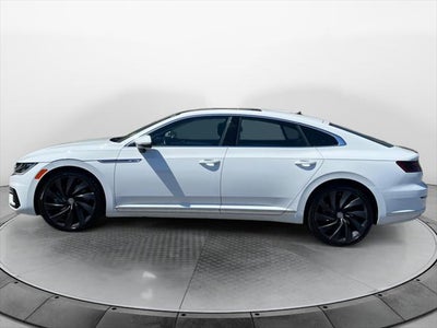 2019 Volkswagen Arteon 2.0T SEL R-Line