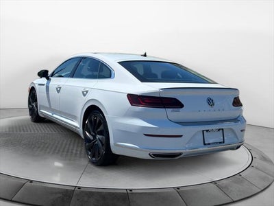 2019 Volkswagen Arteon 2.0T SEL R-Line