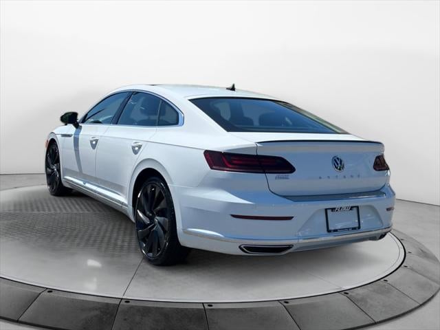 2019 Volkswagen Arteon 2.0T SEL R-Line