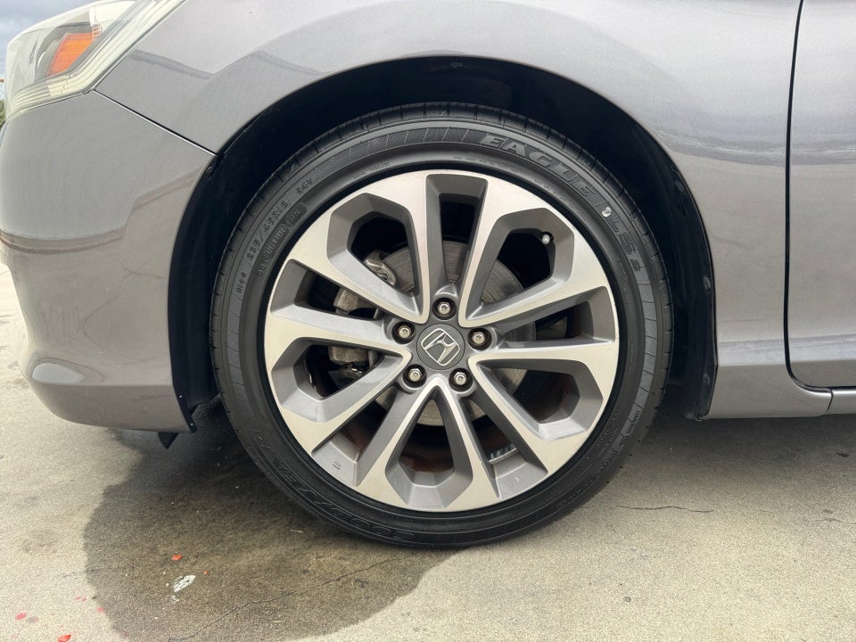 2015 Honda Accord Sport