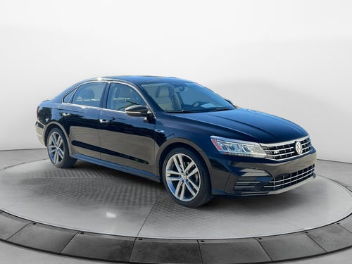 2018 Volkswagen Passat 2.0T S