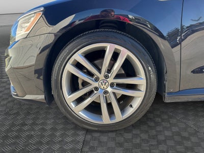 2018 Volkswagen Passat 2.0T S
