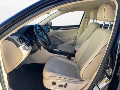 2018 Volkswagen Passat 2.0T S