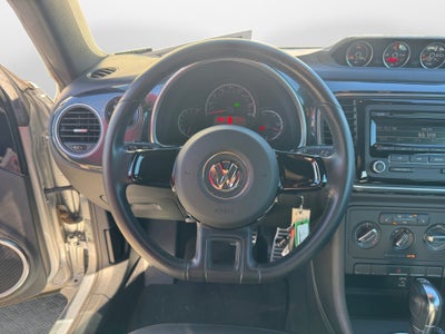 2013 Volkswagen Beetle Convertible 2.0T