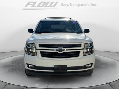 2019 Chevrolet Tahoe LT