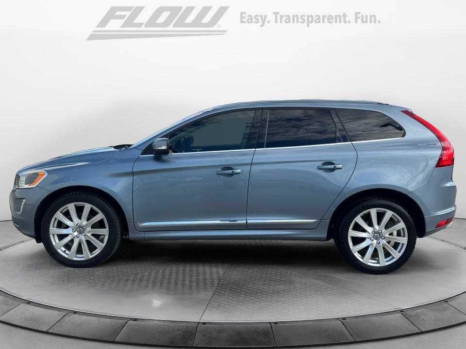 2017 Volvo XC60 Inscription