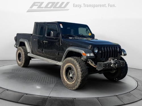 2020 Jeep Gladiator Sport S