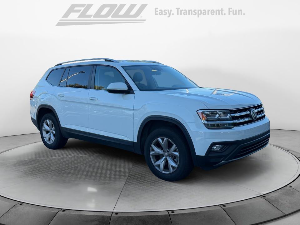 2019 Volkswagen Atlas 3.6L V6 SE