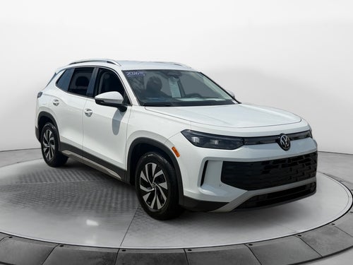 2026 Volkswagen Tiguan S
