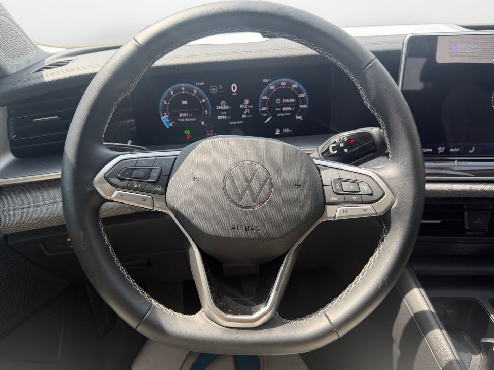 2026 Volkswagen Tiguan S