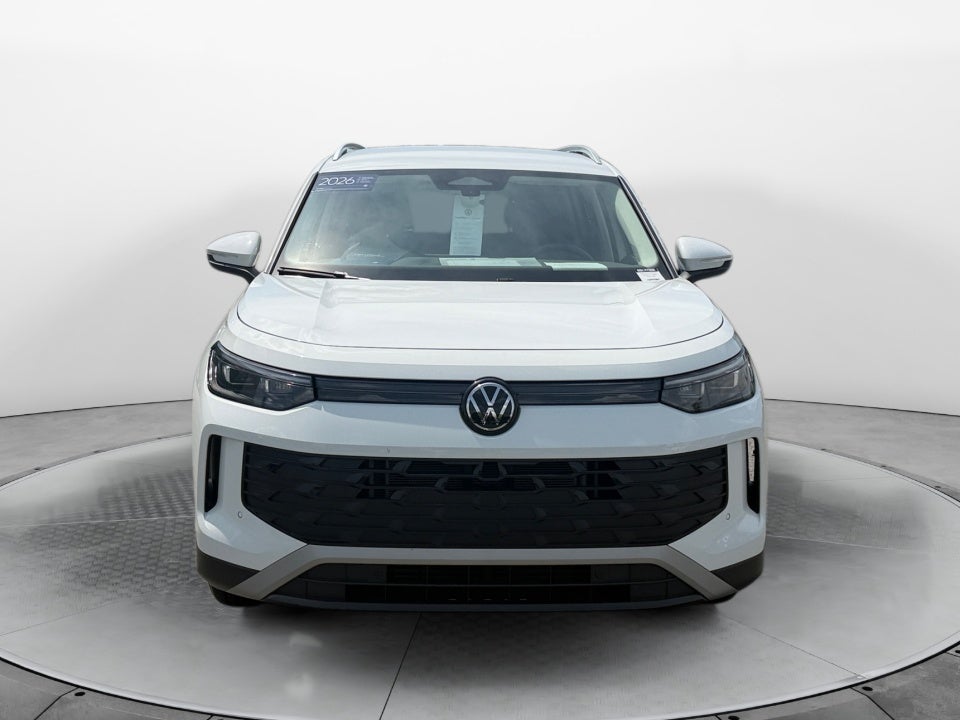 2026 Volkswagen Tiguan S
