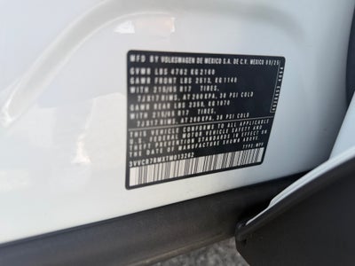 2026 Volkswagen Tiguan S
