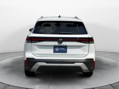 2026 Volkswagen Tiguan S