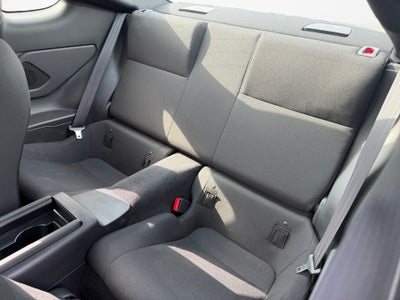 2024 Toyota GR86 Manual (Natl)
