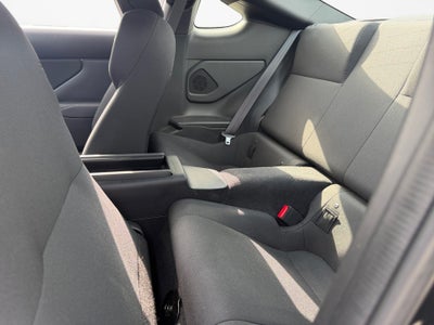2024 Toyota GR86 Manual (Natl)