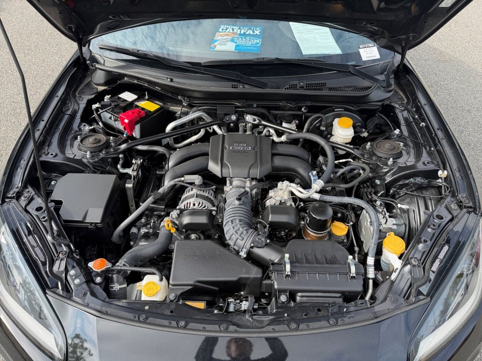 2024 Toyota GR86 Manual (Natl)